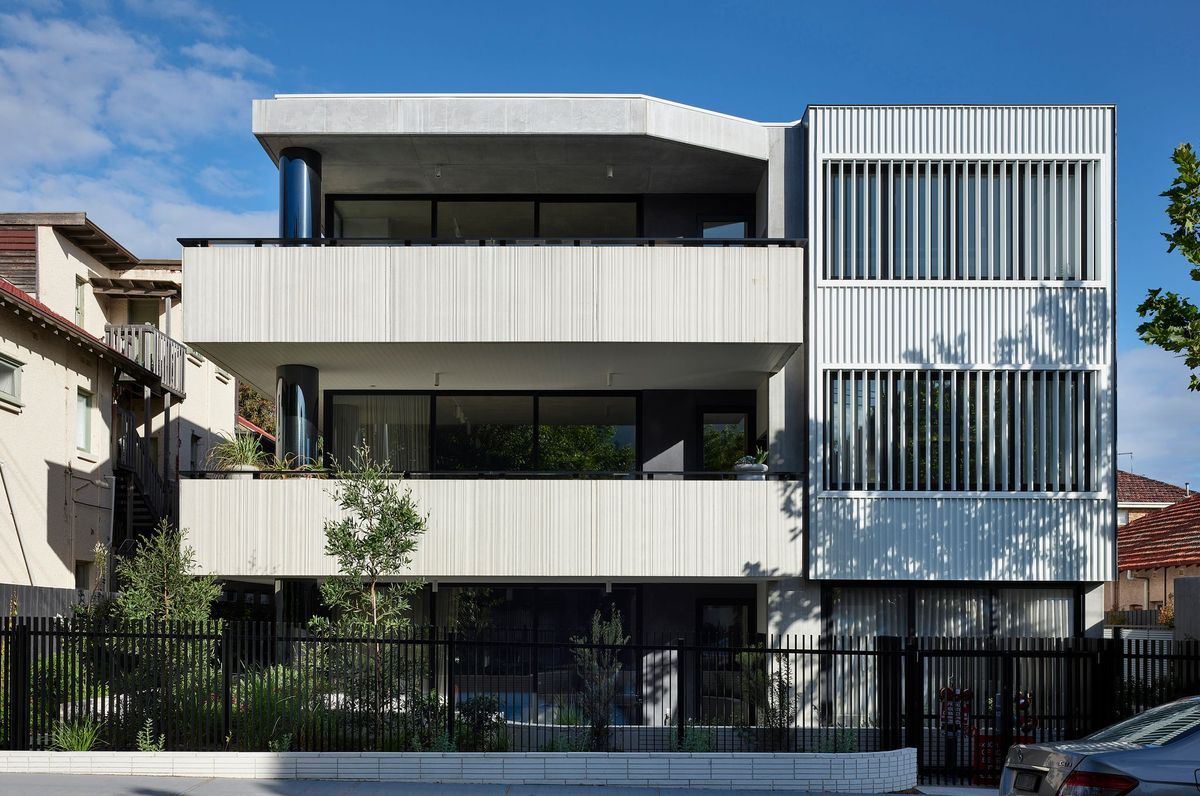 Adela Apartments