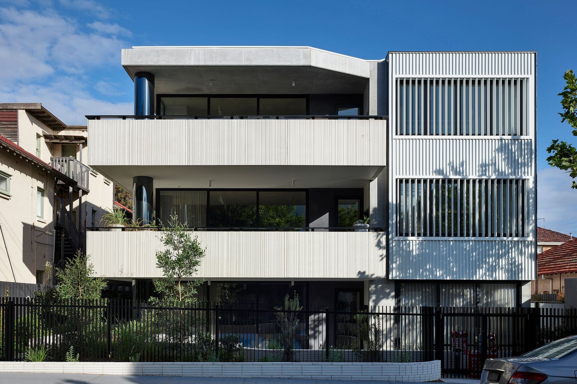 Adela Apartments