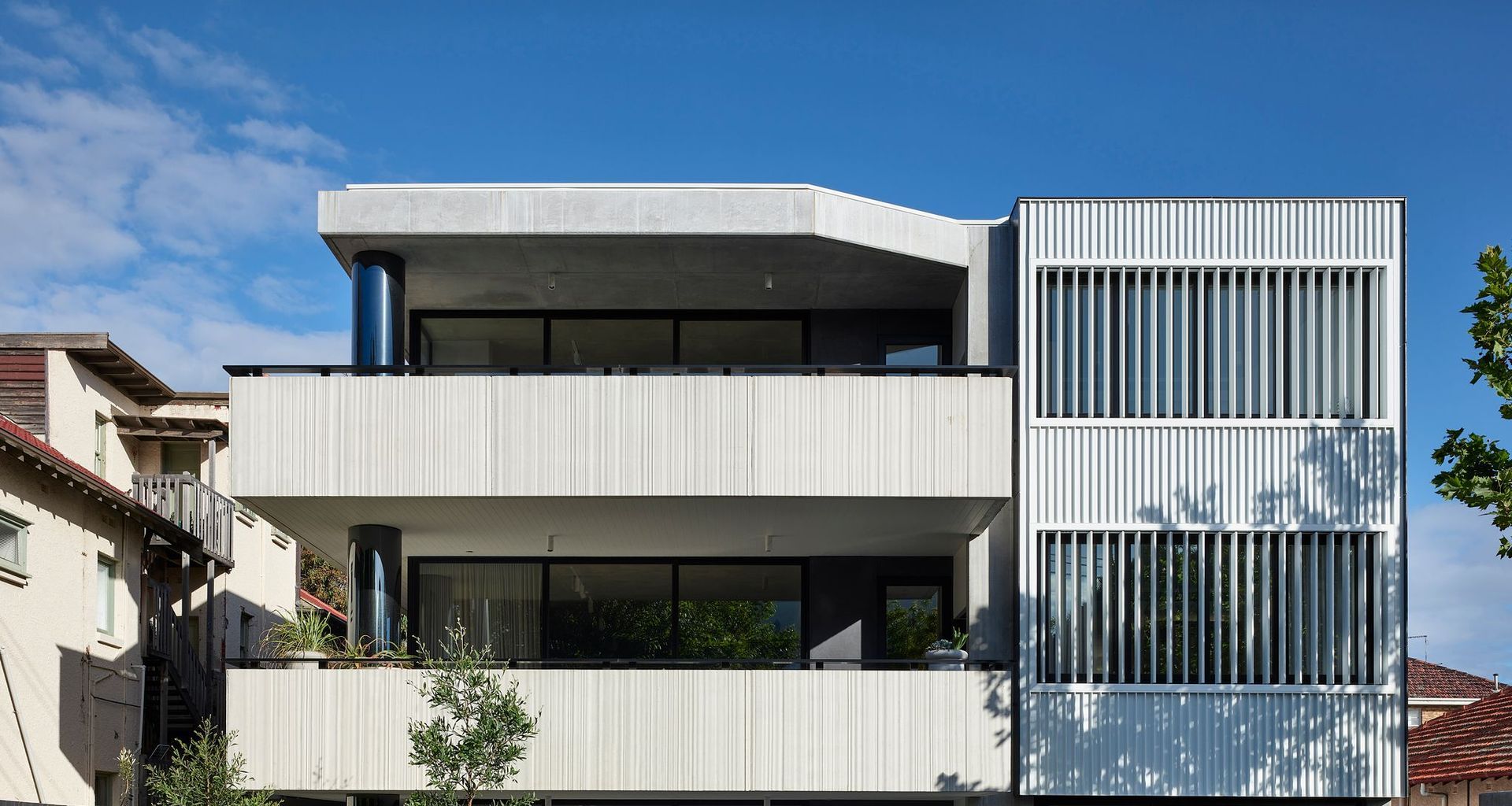 Adela Apartments banner