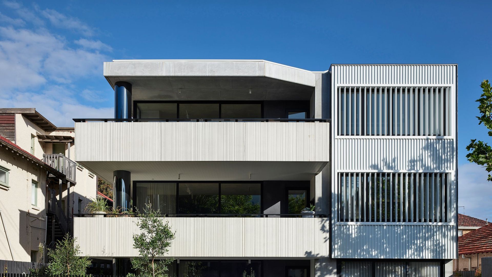 Adela Apartments banner