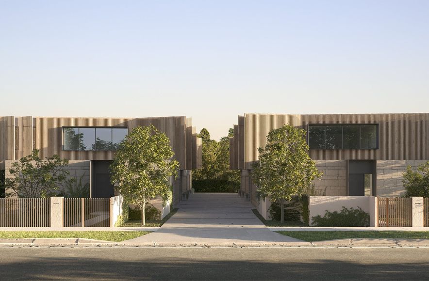 Angle Residences, by One Design Office