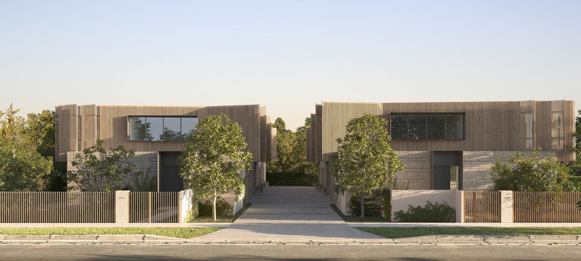 Angle Residences, by One Design Office banner