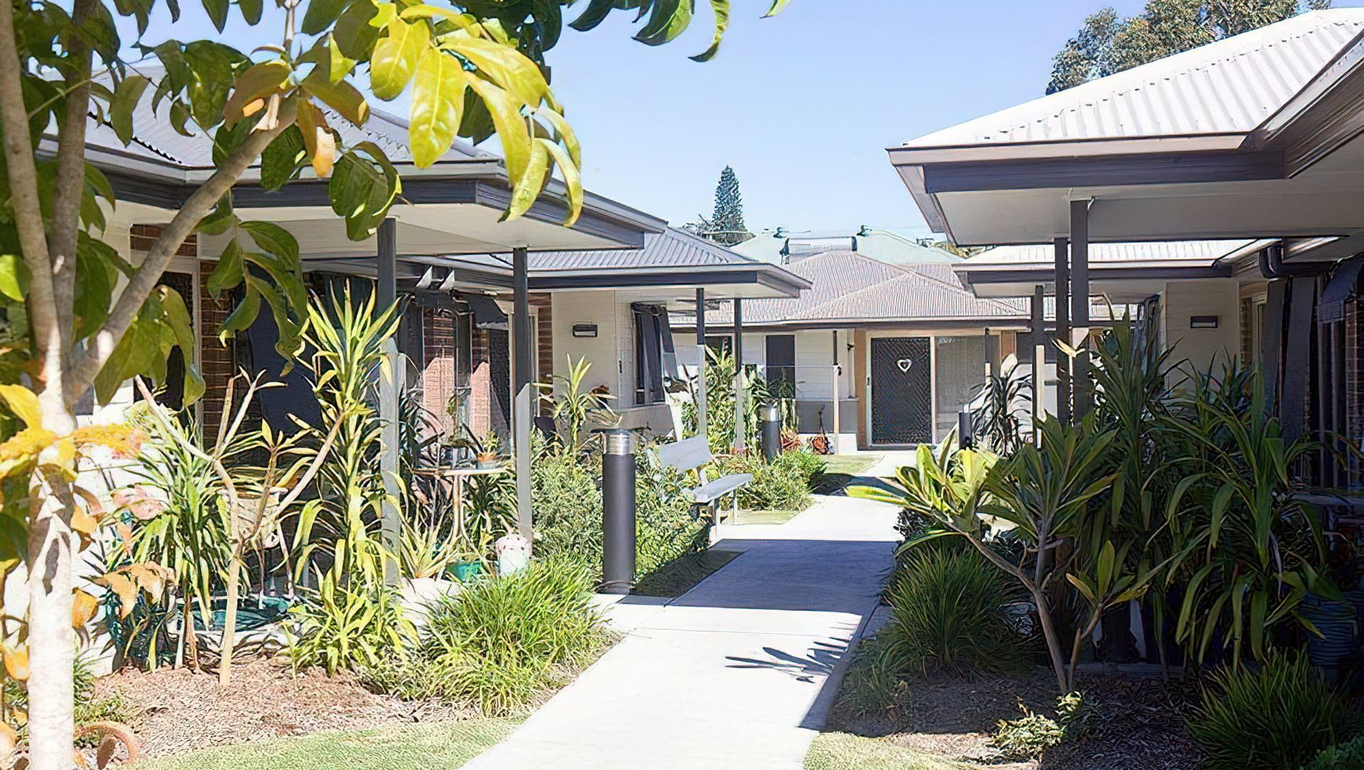 BaptistCare Social Housing Development Lismore banner