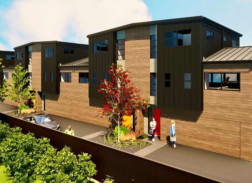 Townhouses 01