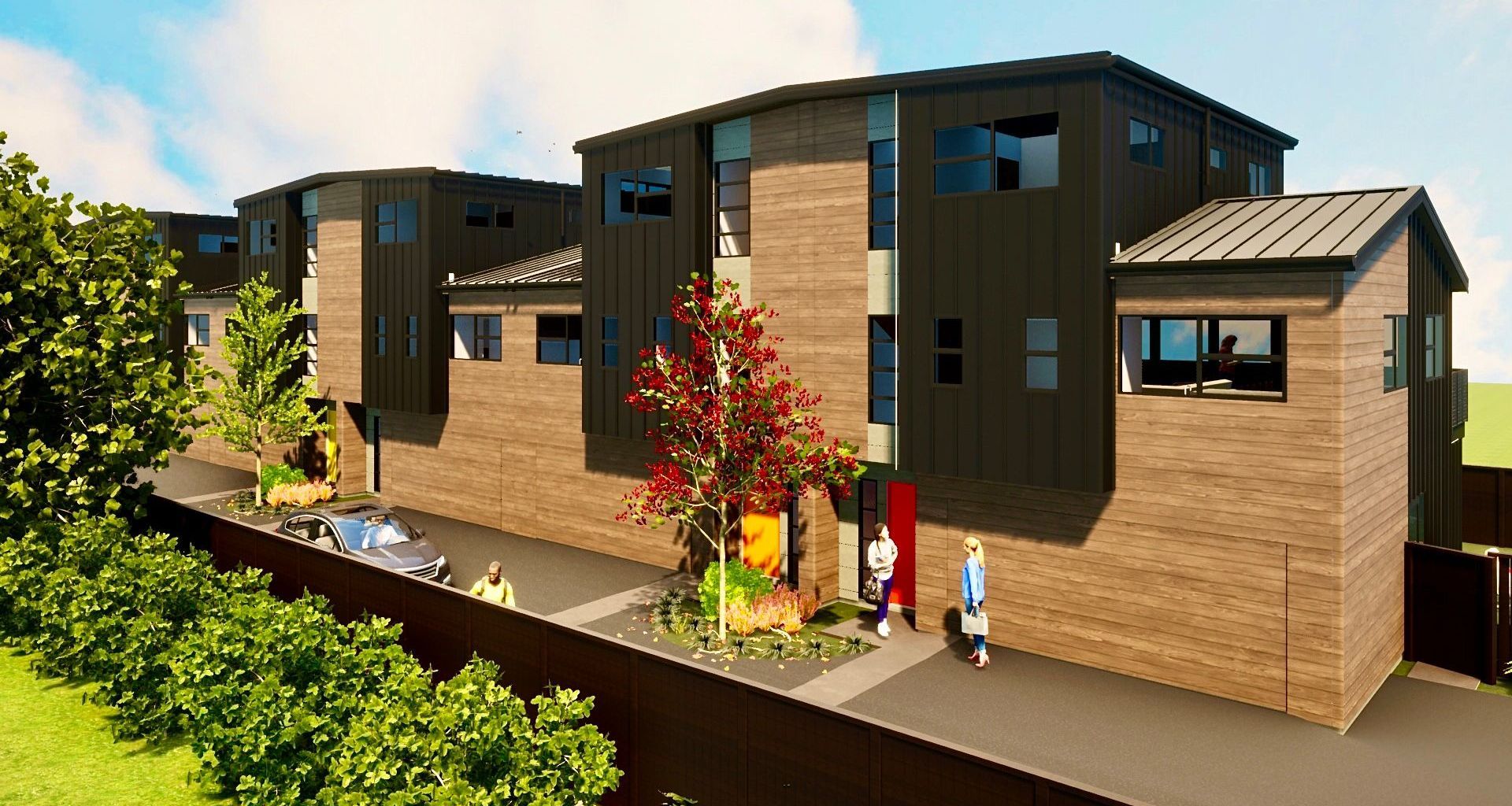 Townhouses 01 banner