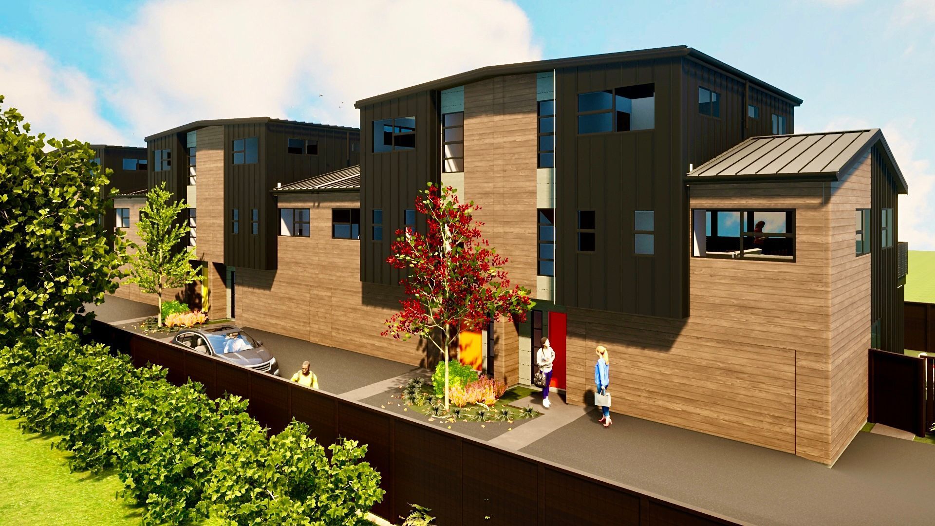 Townhouses 01 banner