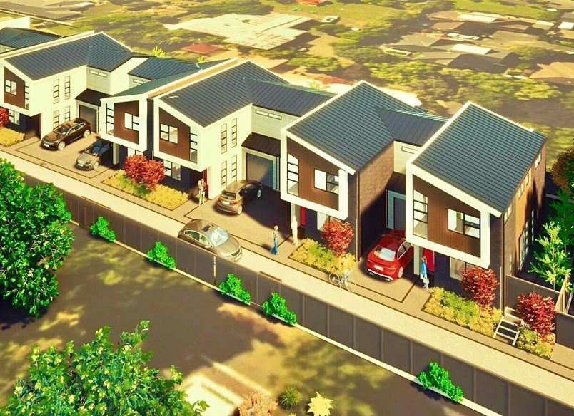 Townhouses 02