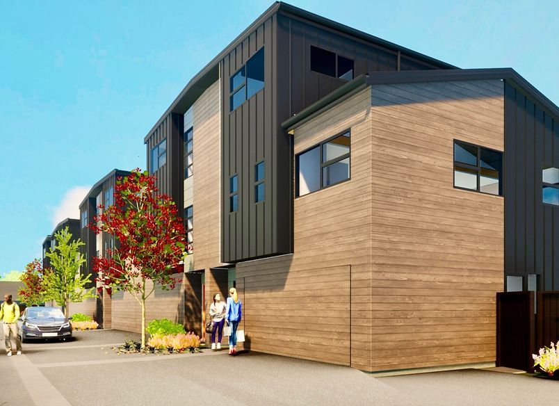Townhouses 01