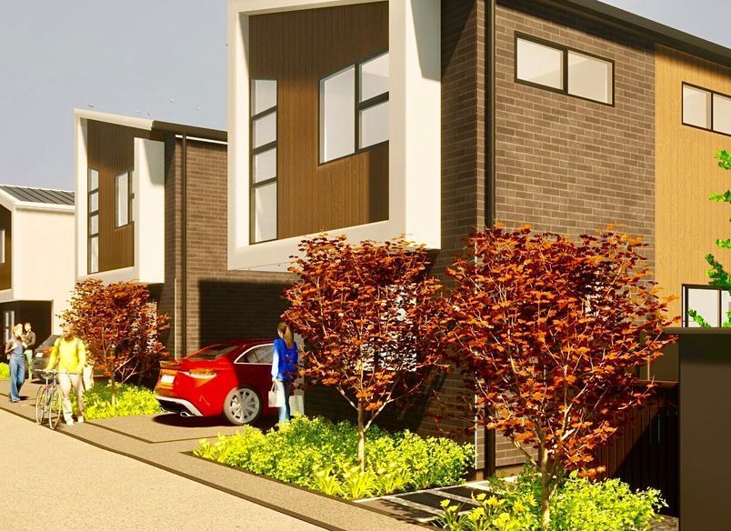 Townhouses 02