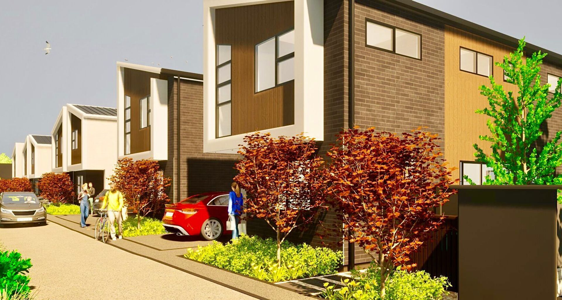 Townhouses 02 banner