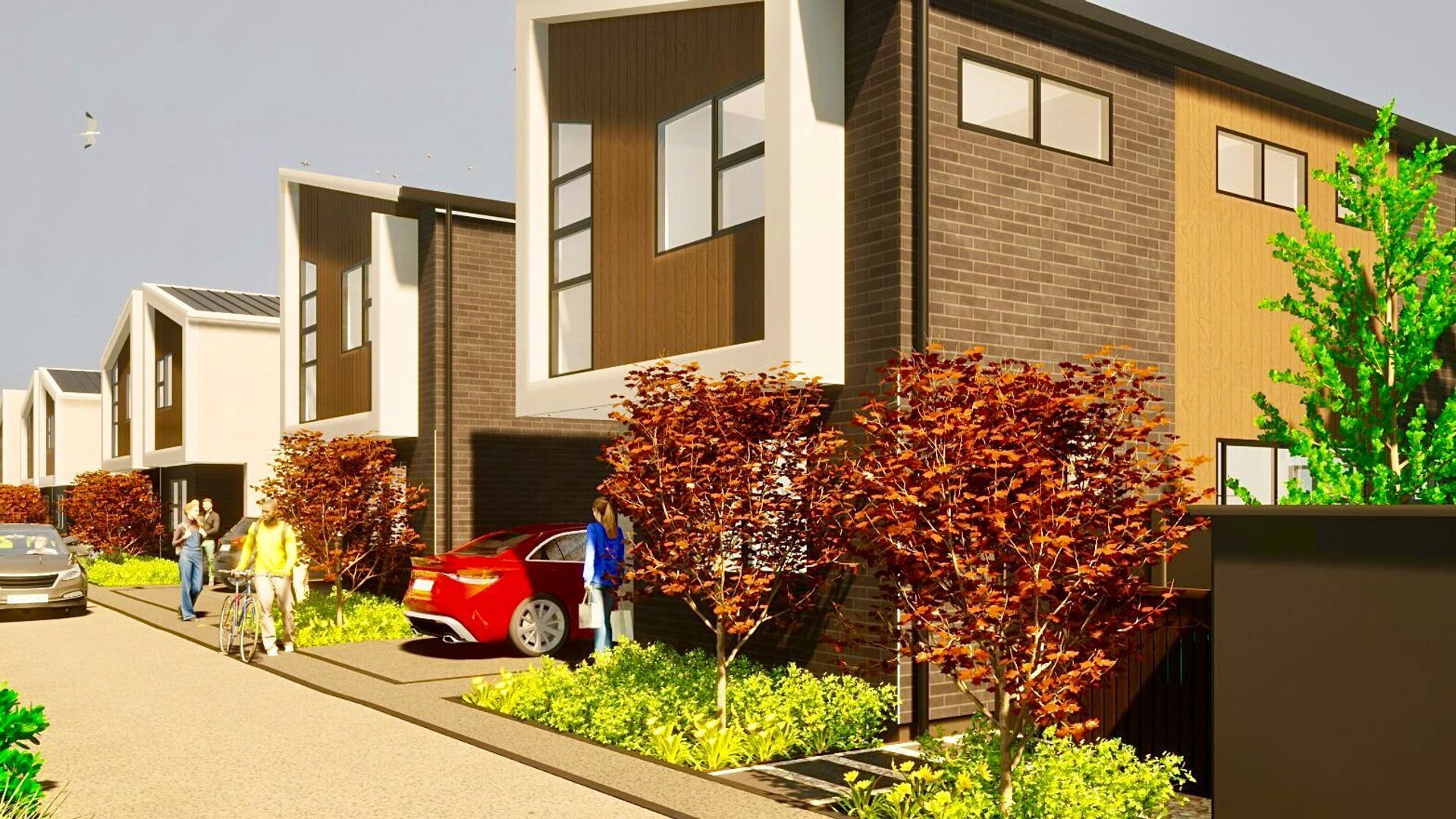 Townhouses 02 banner