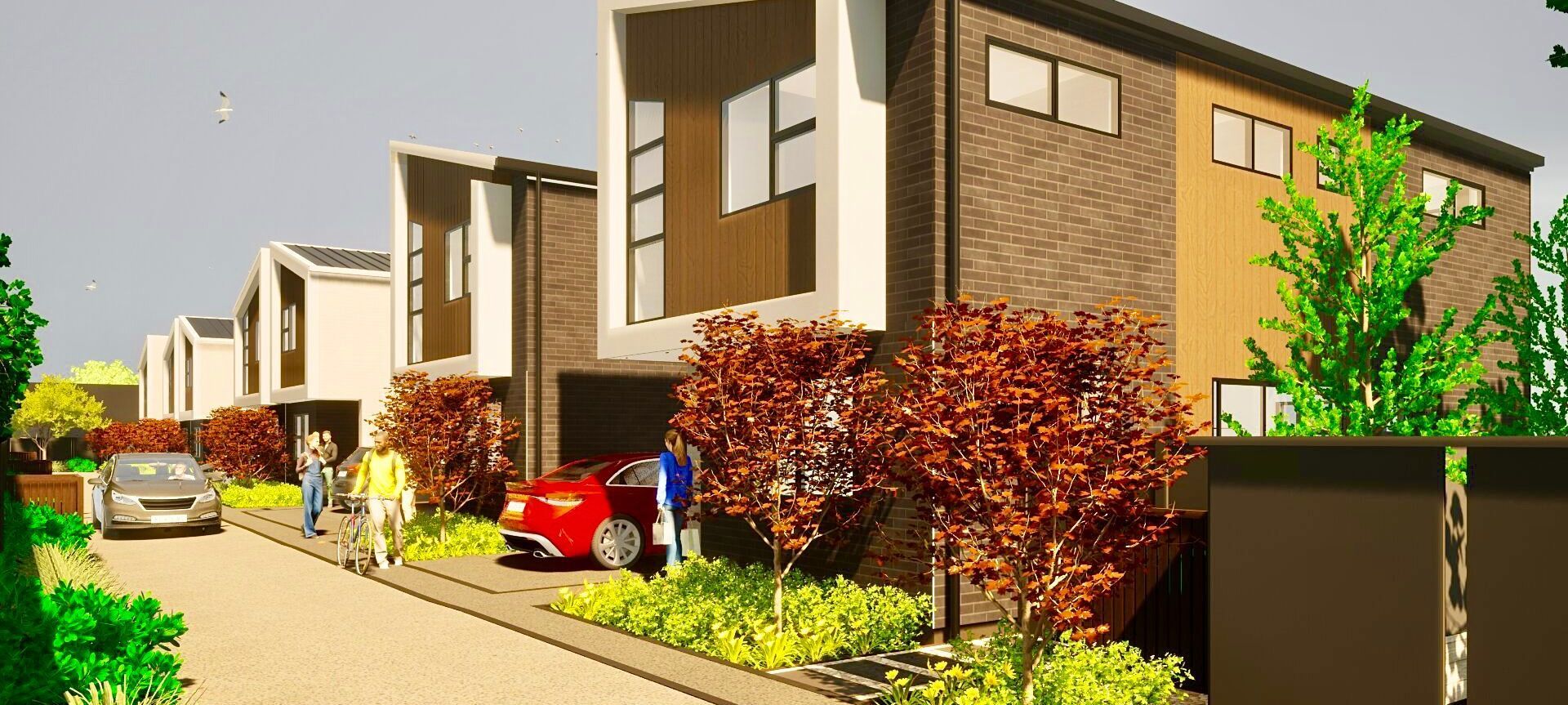 Townhouses 02 banner