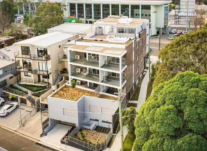 PACIFIC HWY – LANE COVE