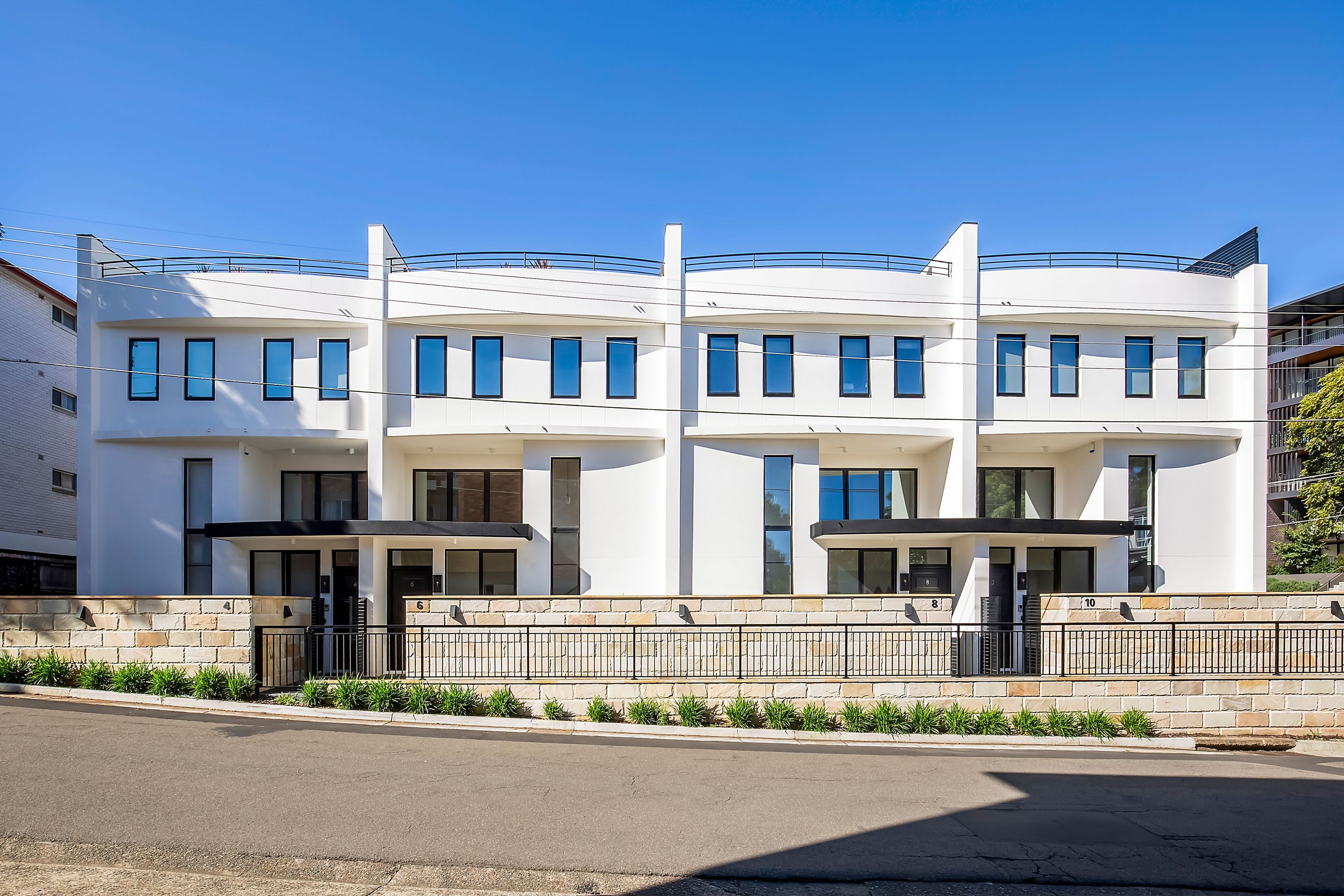 Lane Cove Townhouses
