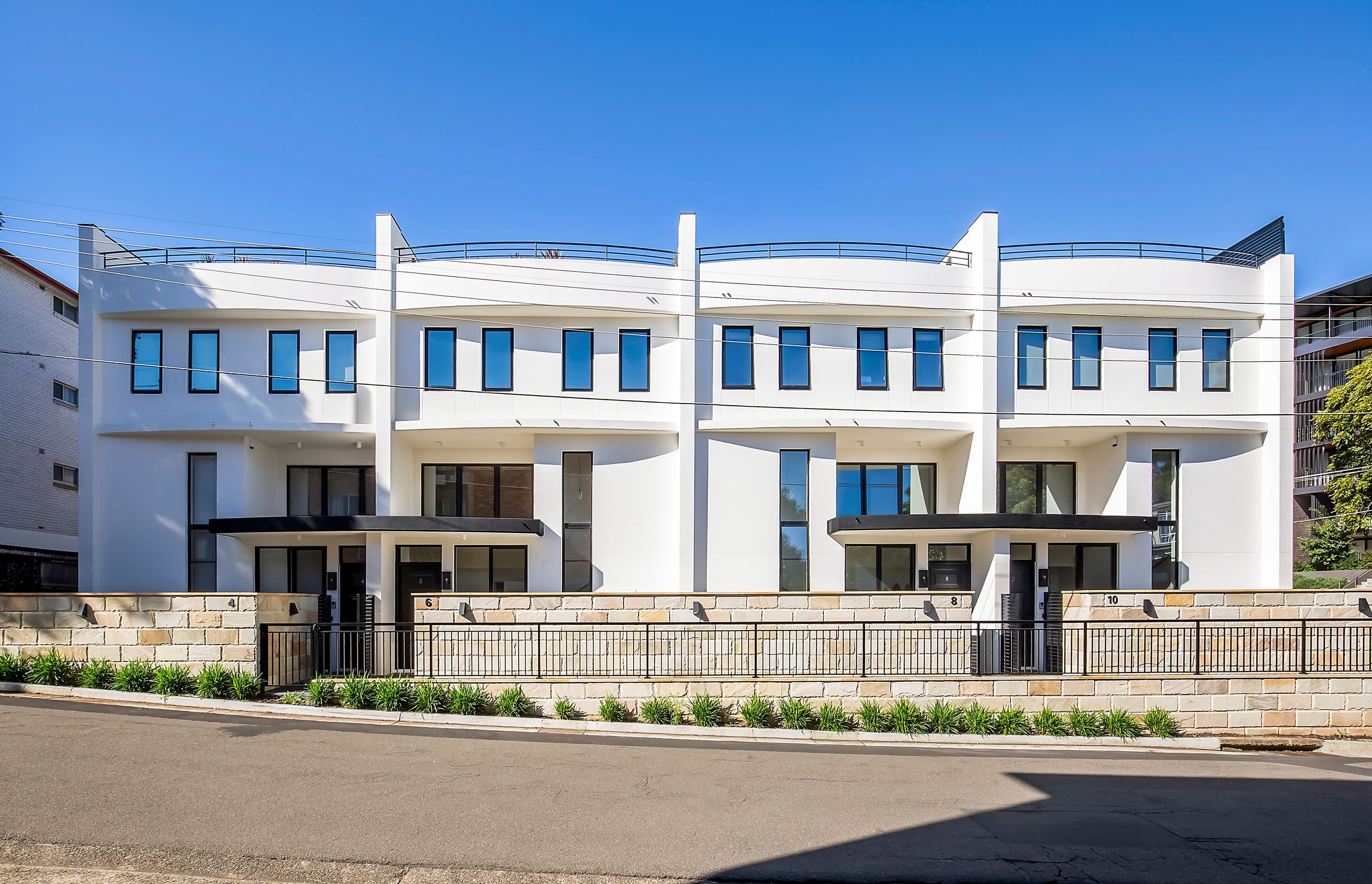 Lane Cove Townhouses