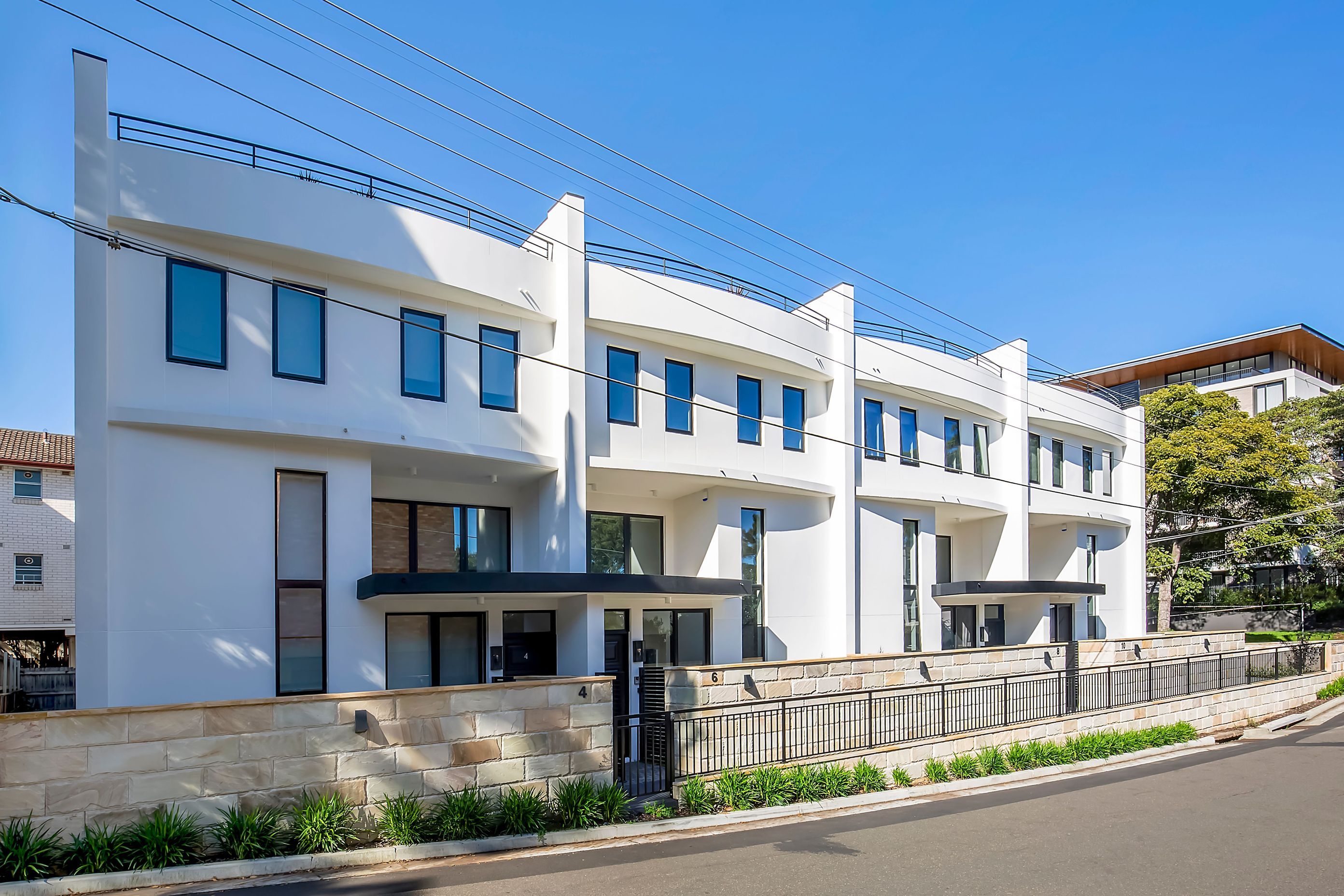 Lane Cove Townhouses