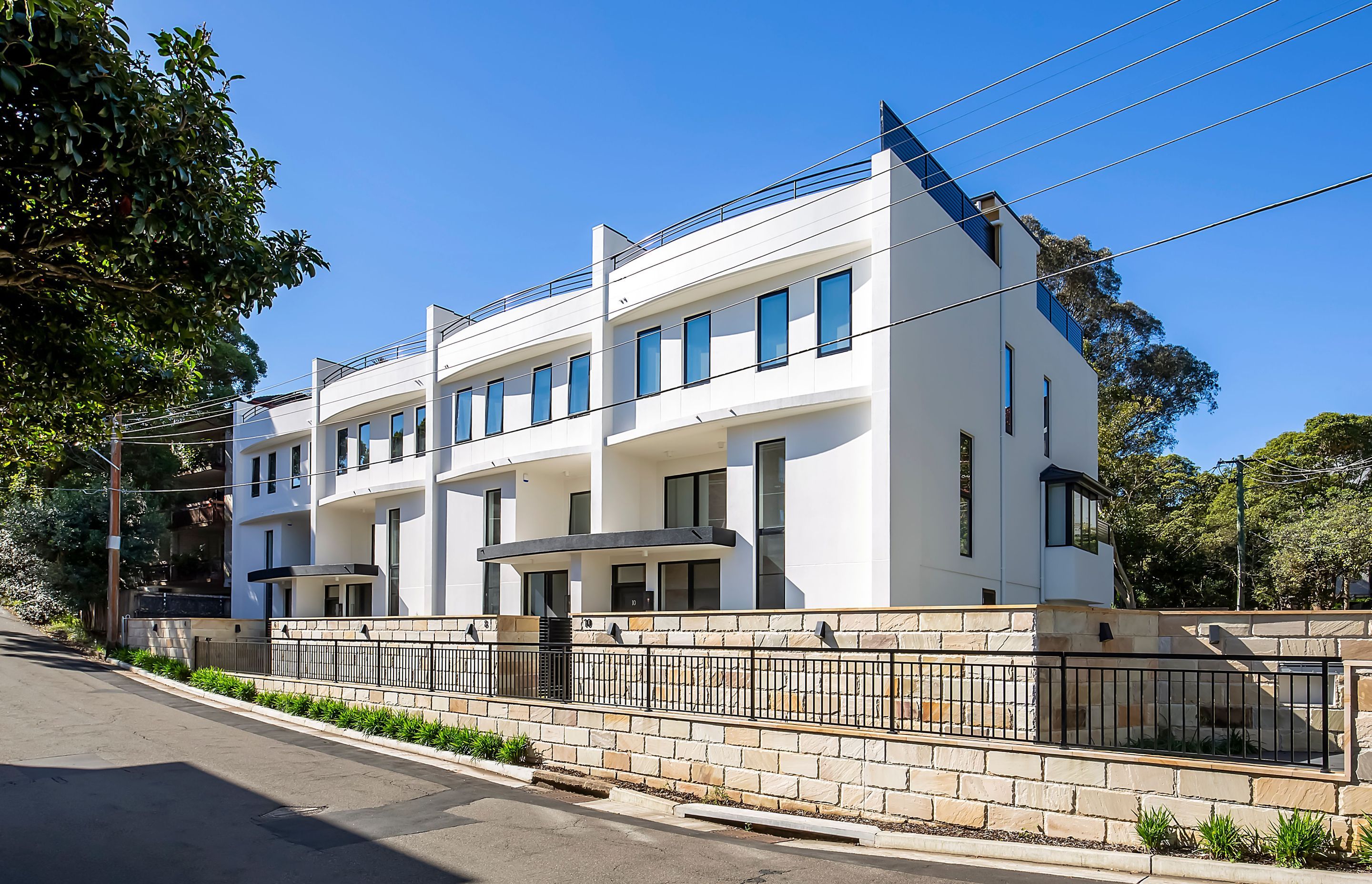Lane Cove Townhouses