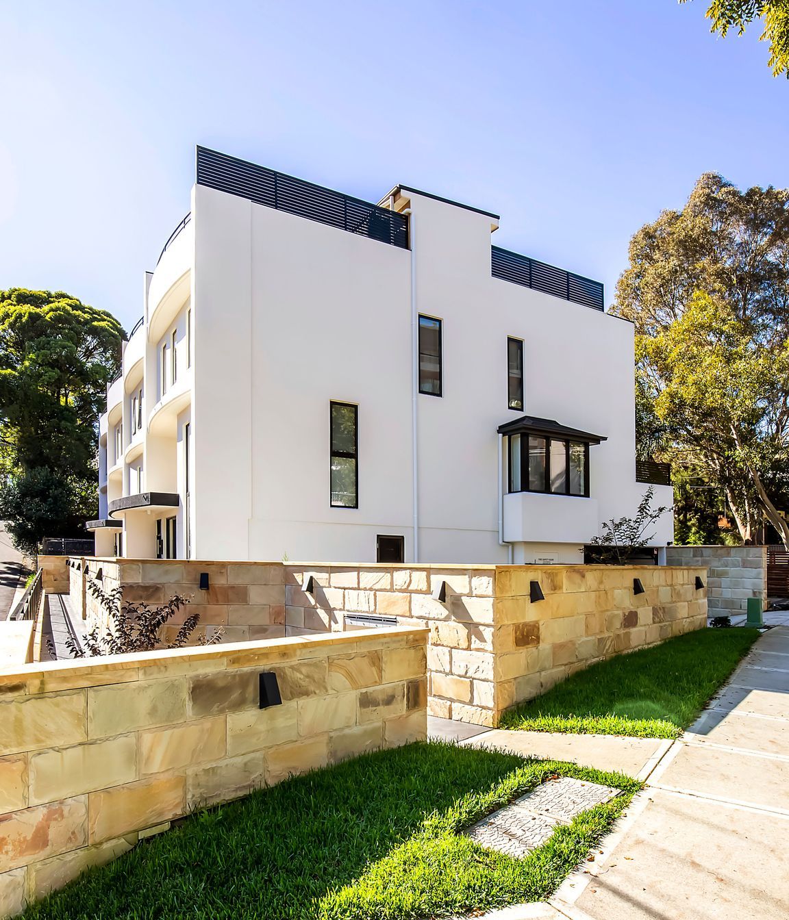 Lane Cove Townhouses