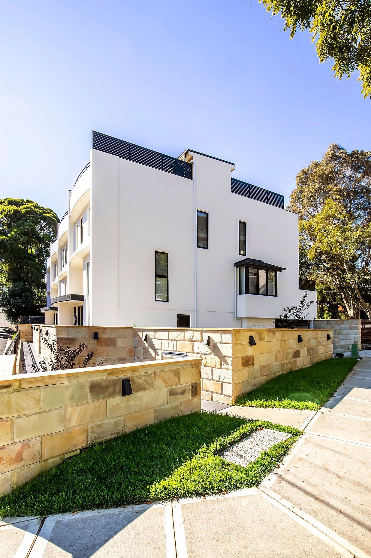 Lane Cove Townhouses