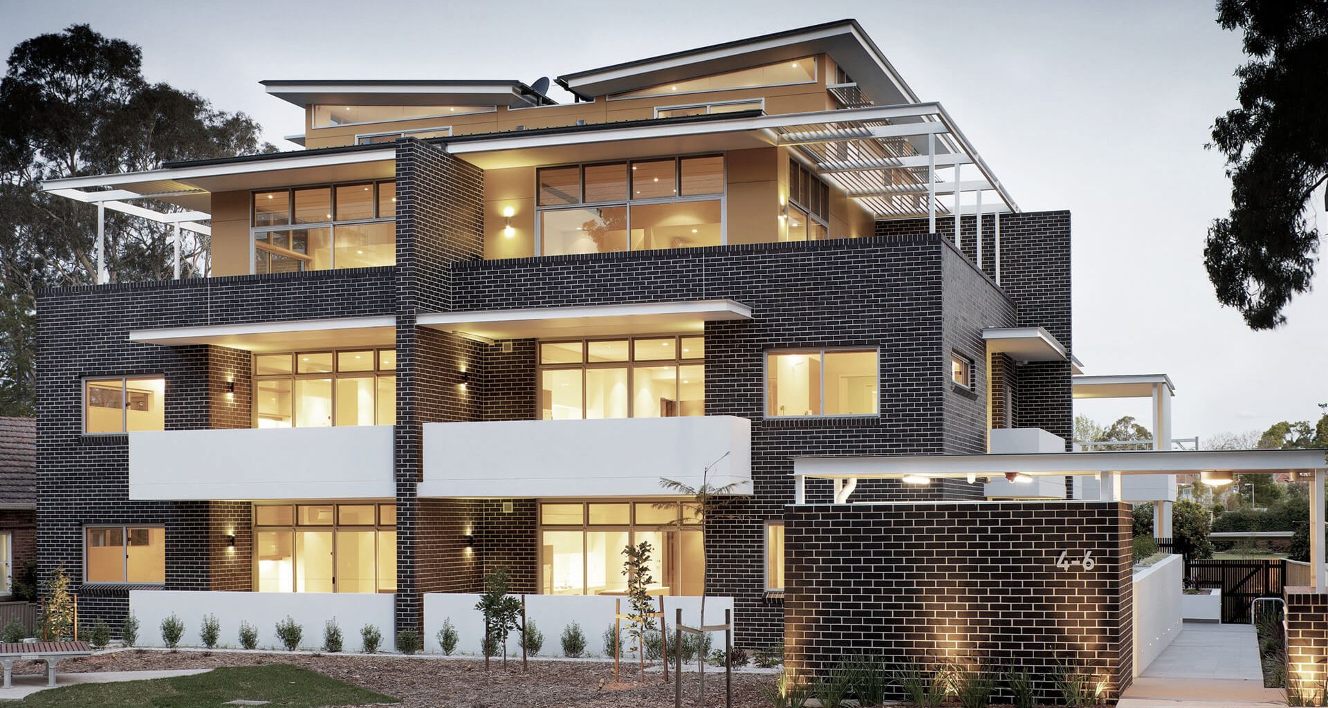 Ellis Street Apartments banner