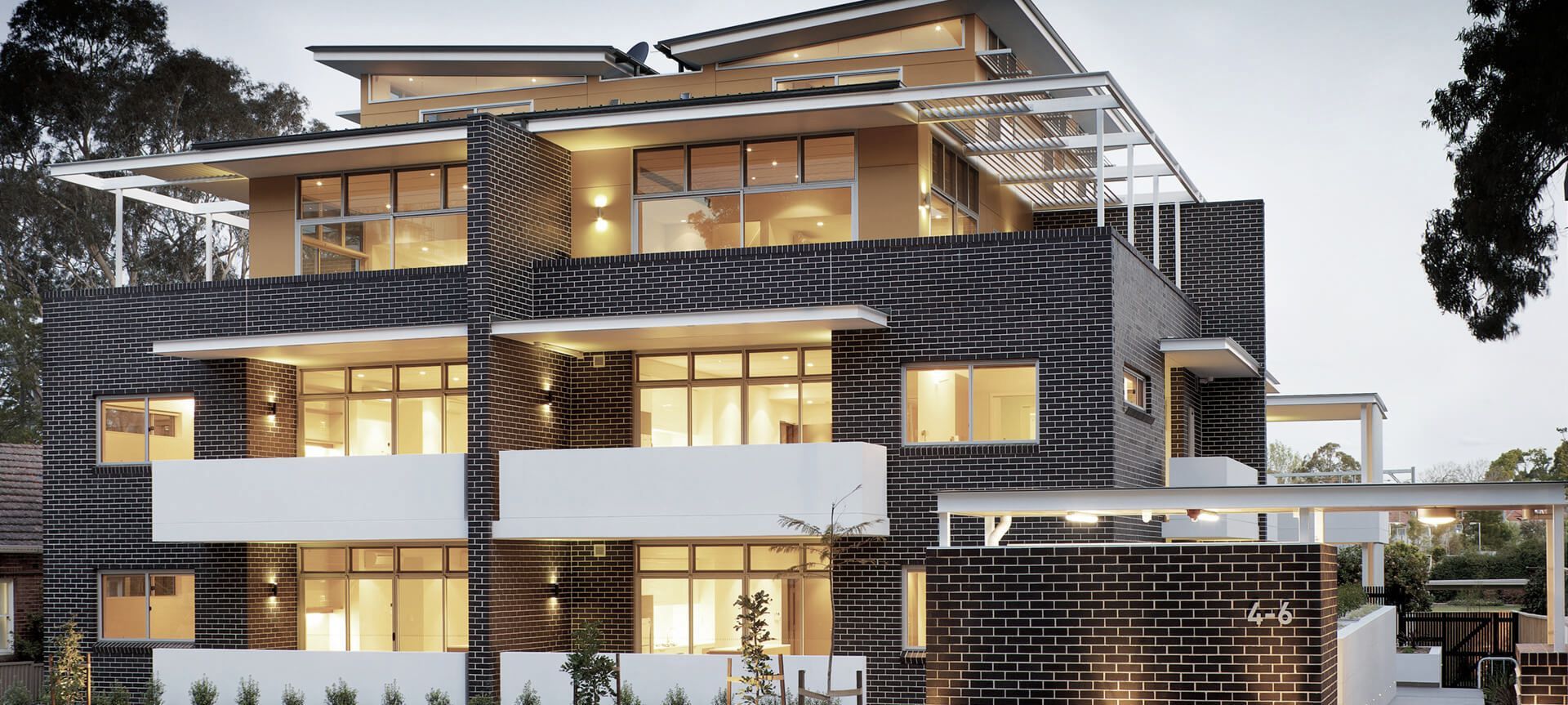 Ellis Street Apartments banner