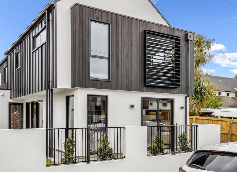 Exeter St, Merivale  - Multi-Dwelling