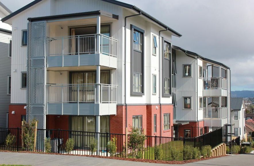 New Windsor Housing NZ Development