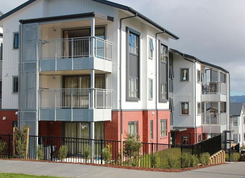 New Windsor Housing NZ Development
