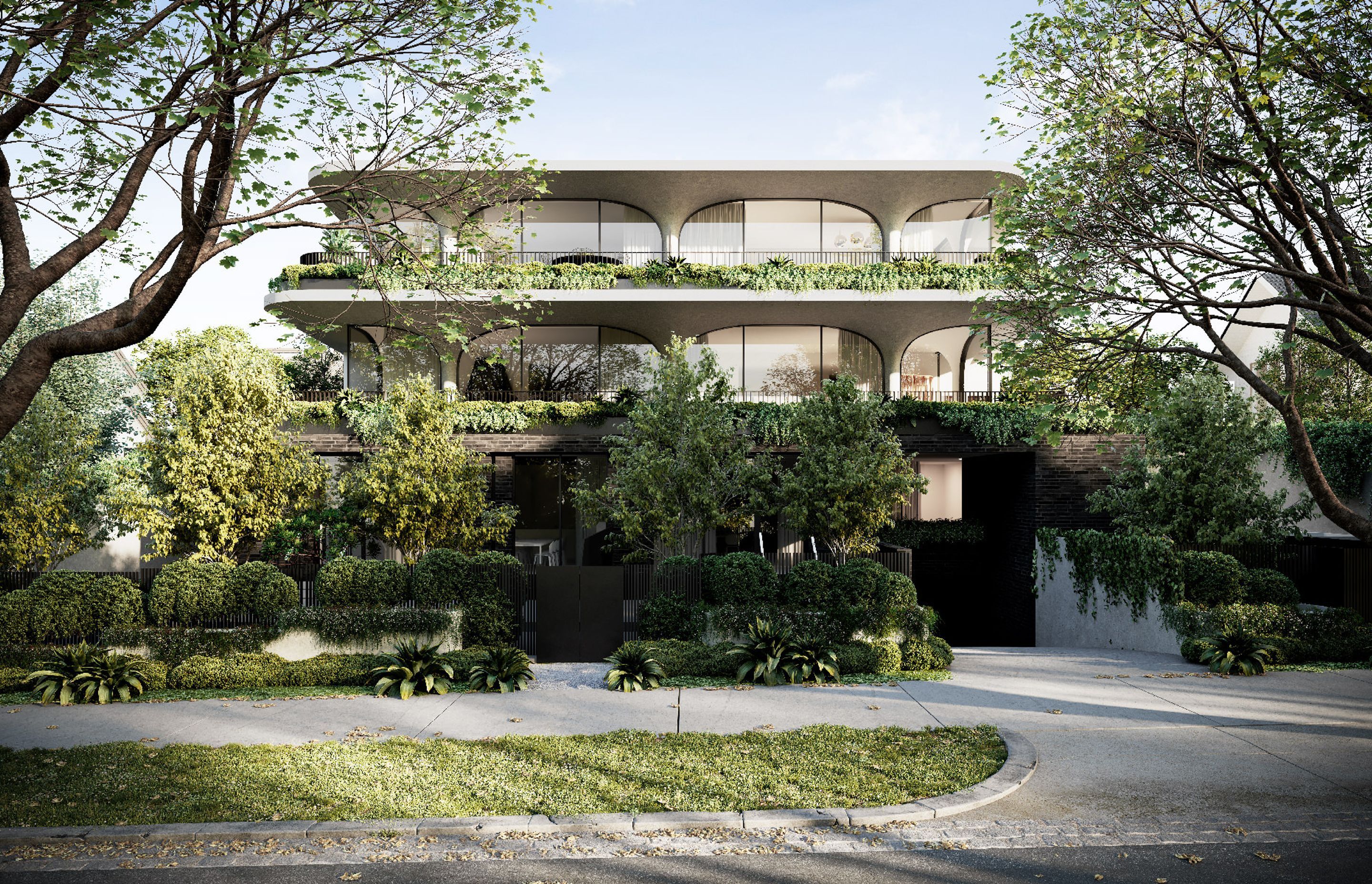 Rondure House