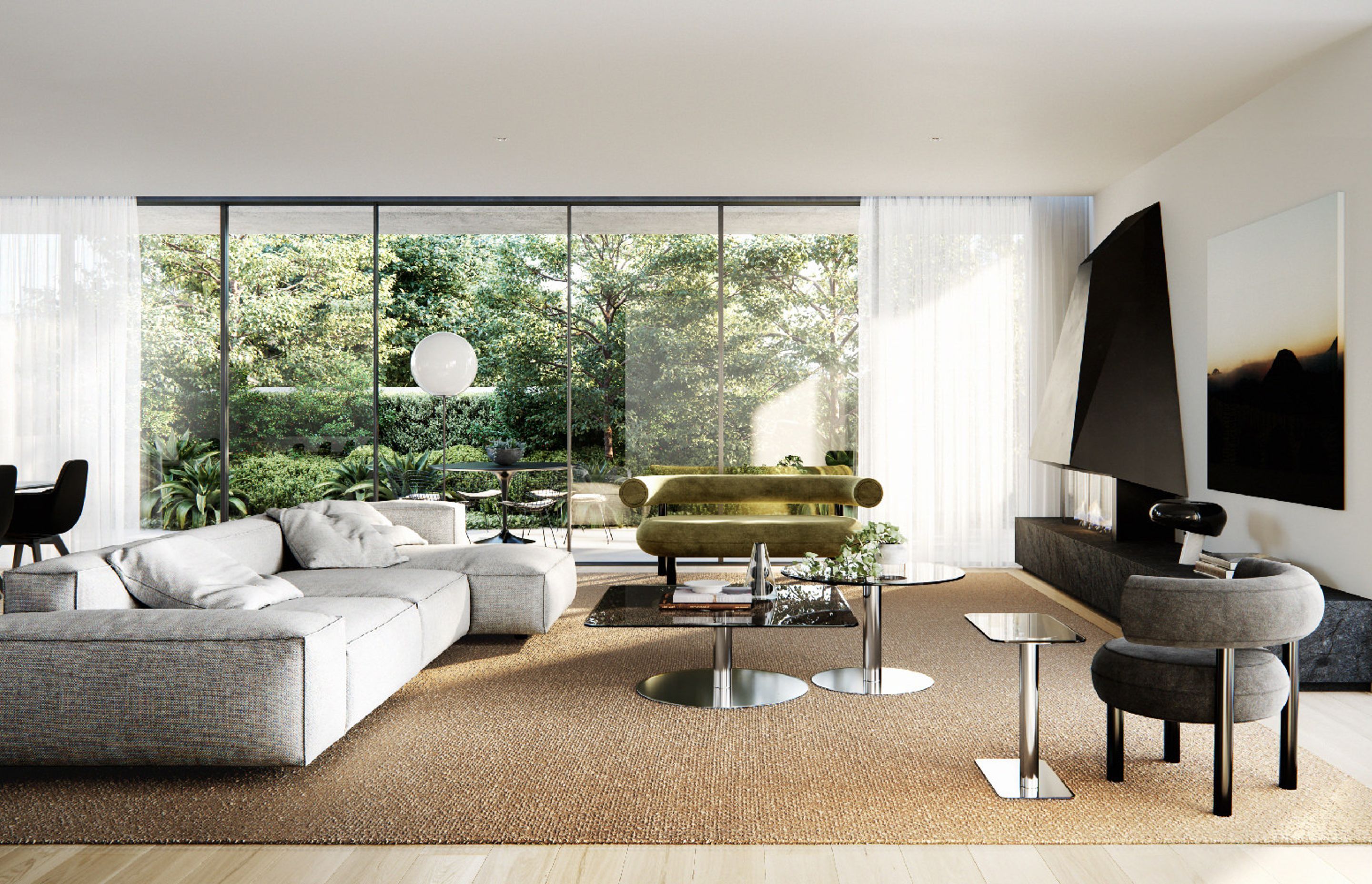 Rondure House