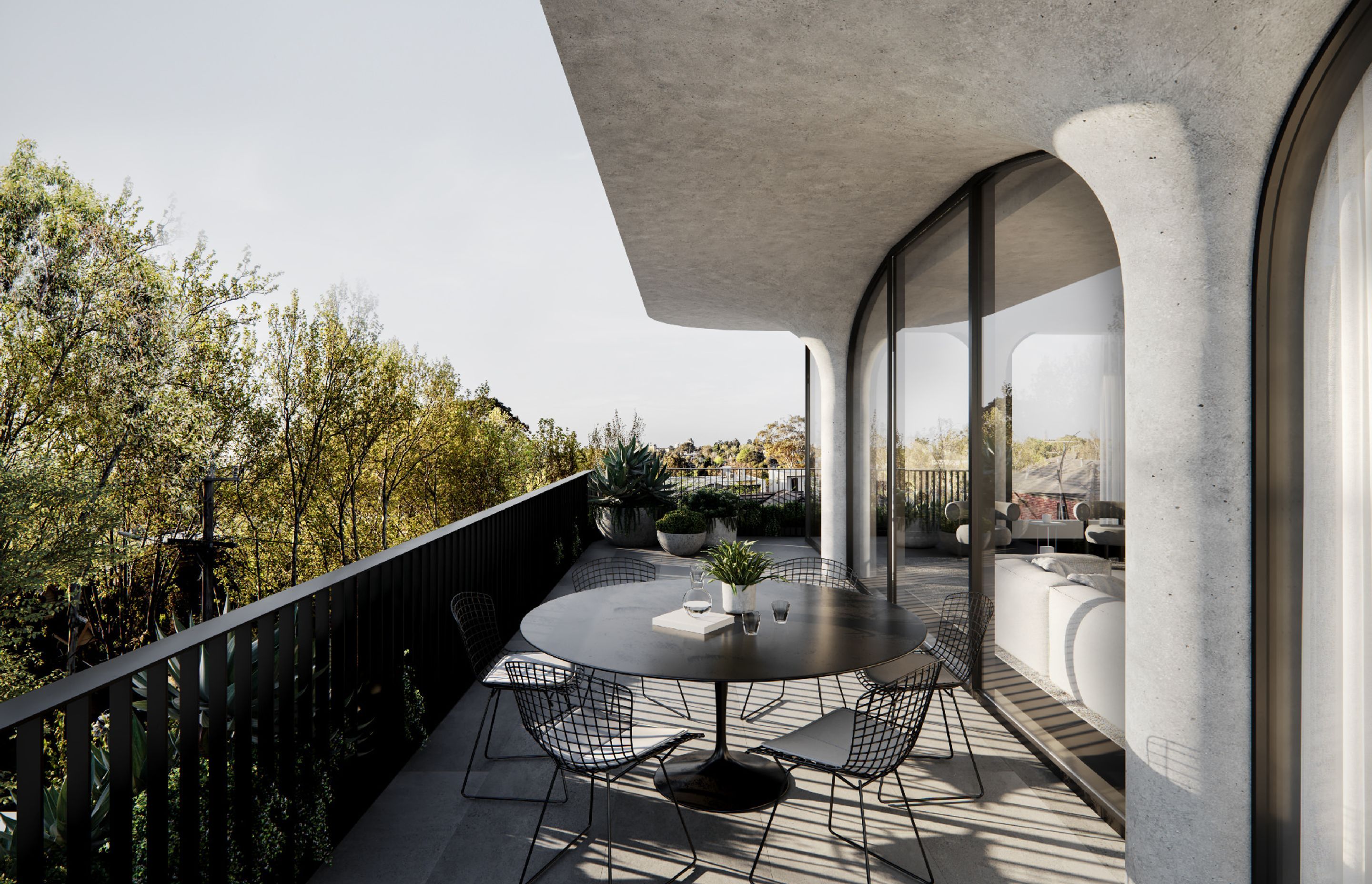 Rondure House