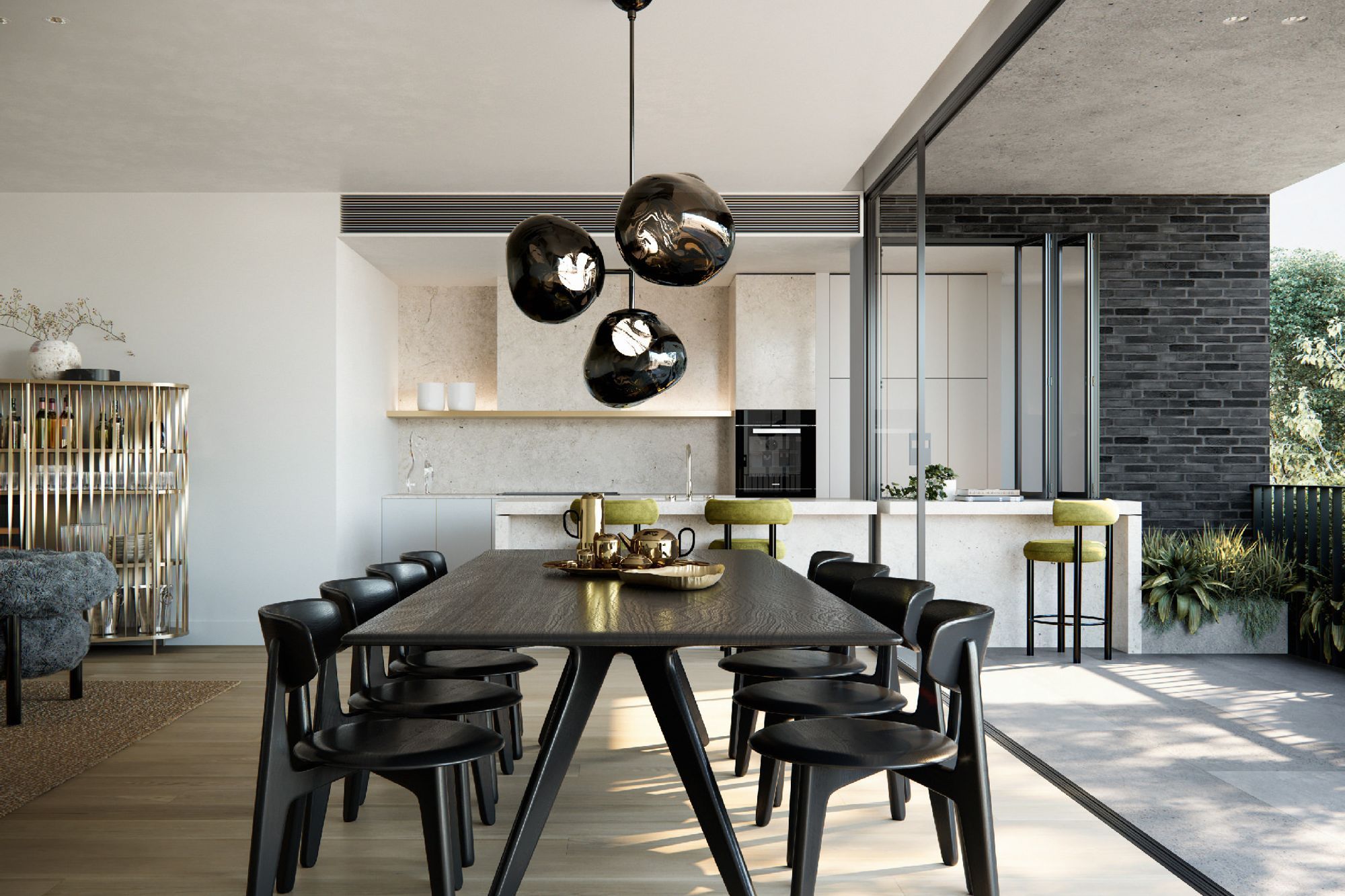 Rondure House