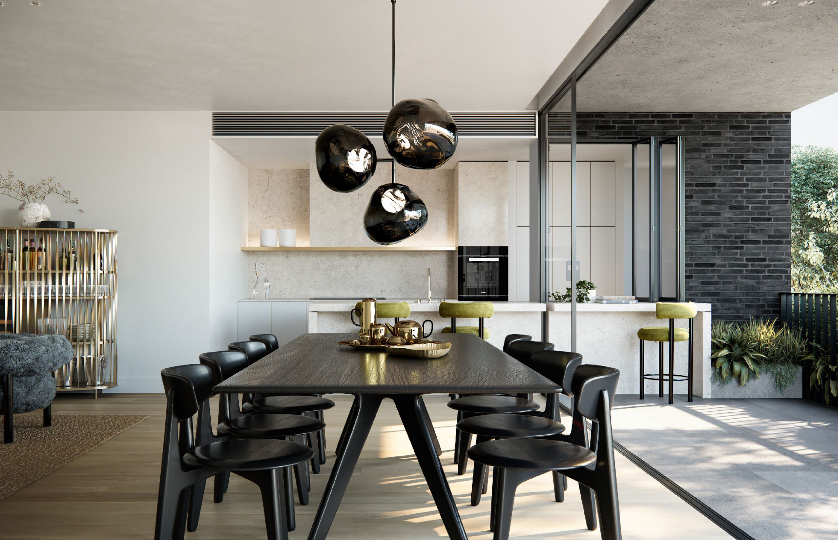 Rondure House