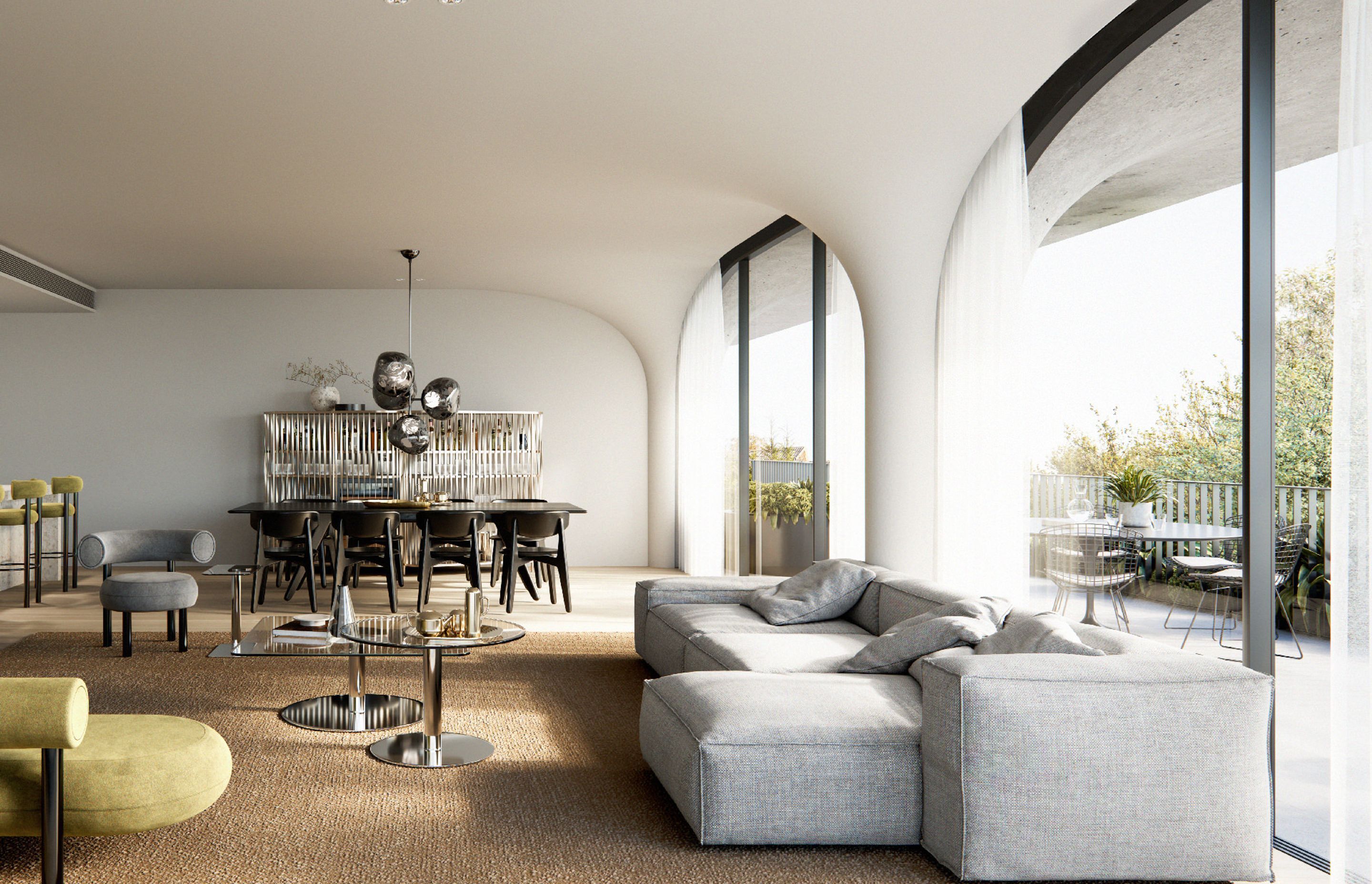 Rondure House