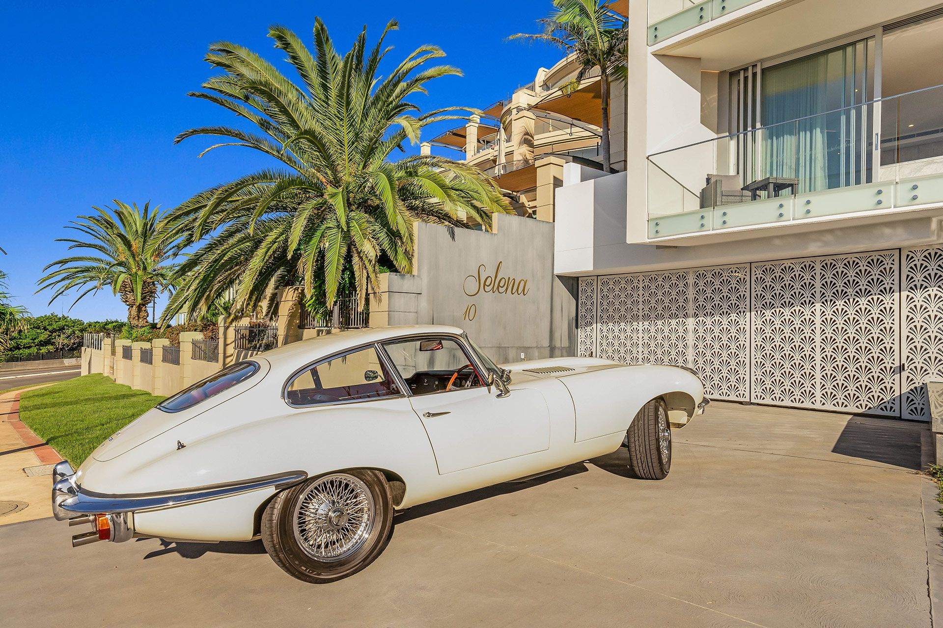 Selena Custom Built Luxury Units