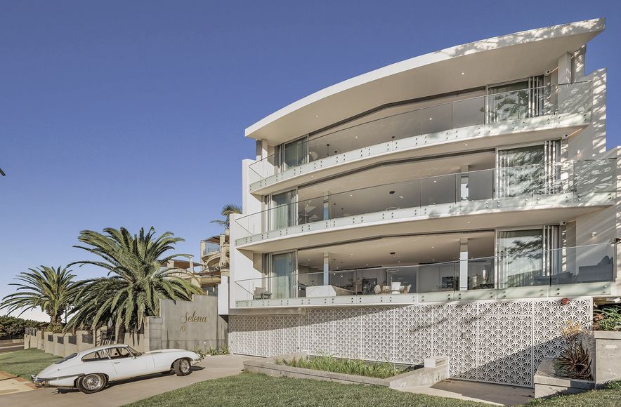 Selena Custom Built Luxury Units