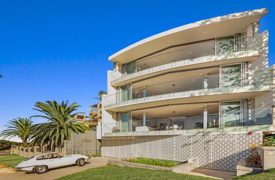 Selena Custom Built Luxury Units