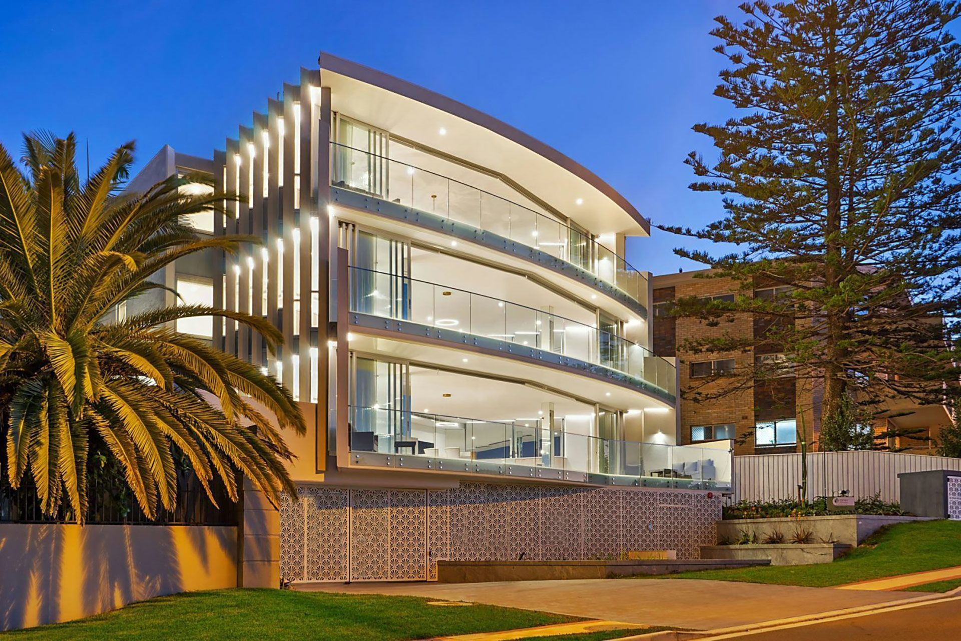 Selena Custom Built Luxury Units