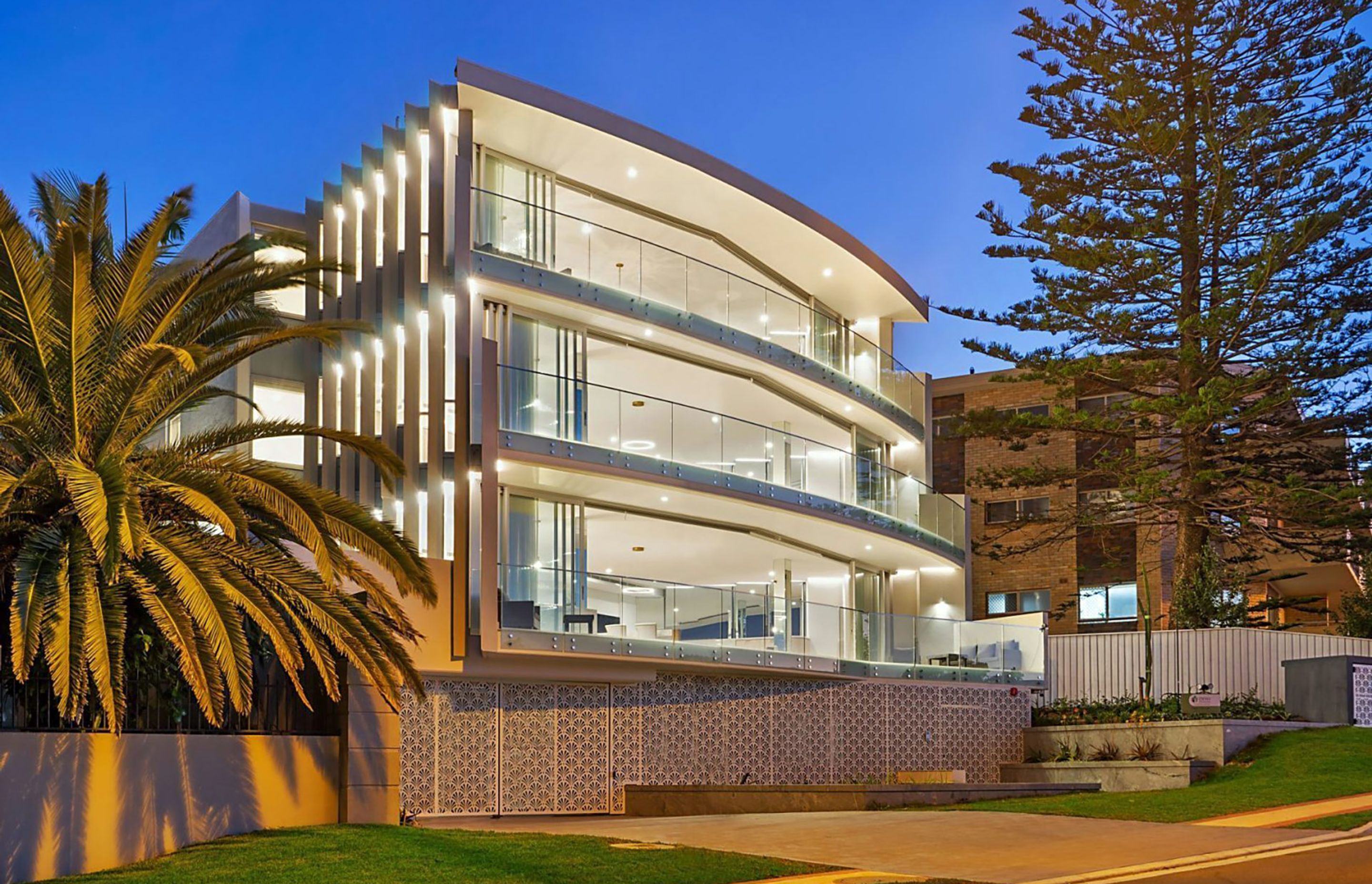 Selena Custom Built Luxury Units