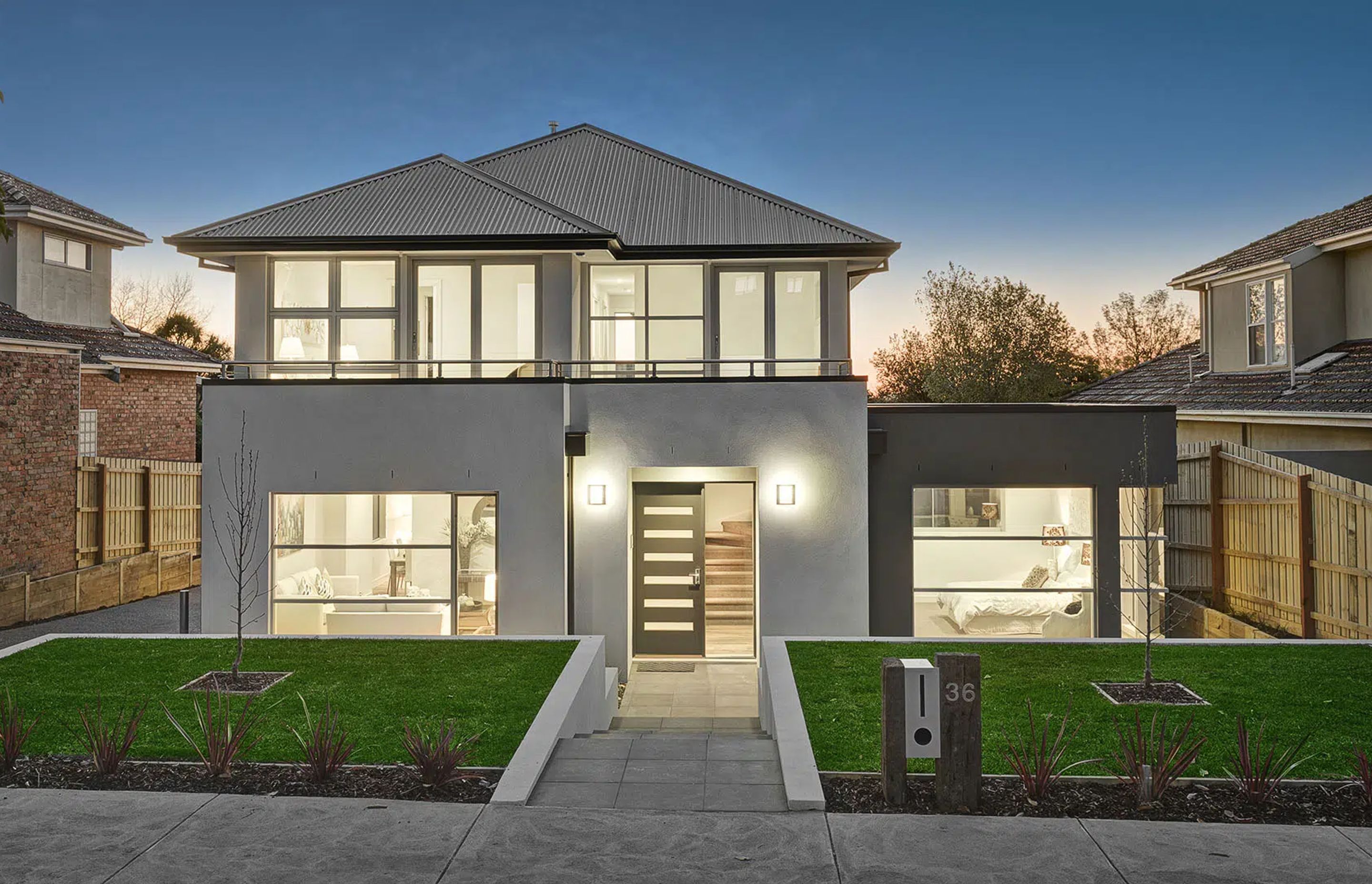 GLEN IRIS 4