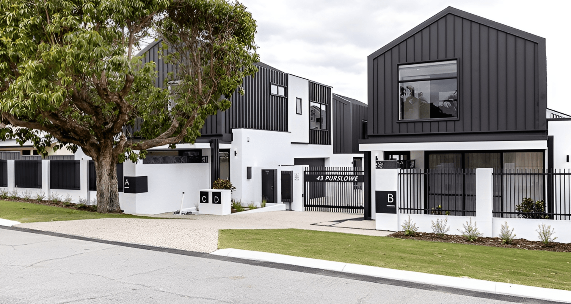 MAC Nail Strip – Mt Hawthorn Townhouses, WA banner