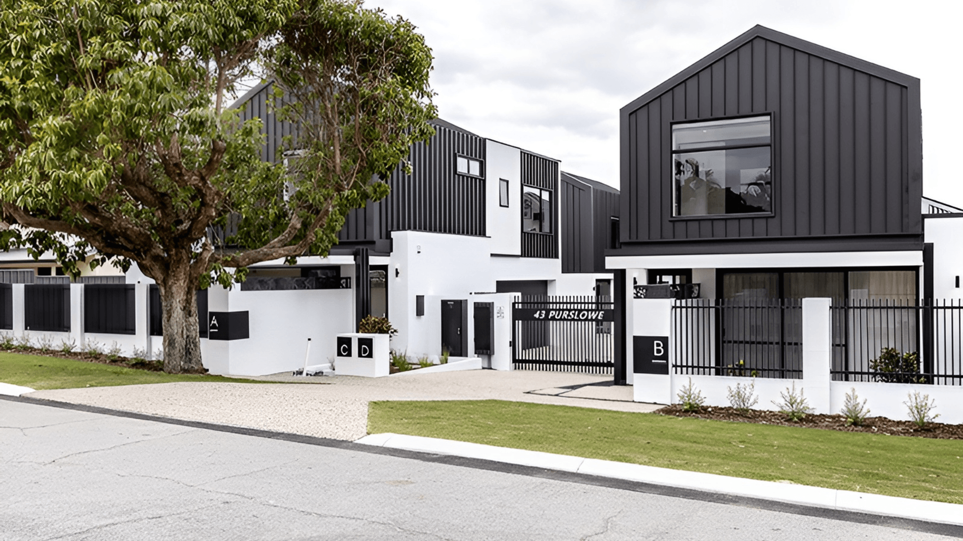 MAC Nail Strip – Mt Hawthorn Townhouses, WA banner