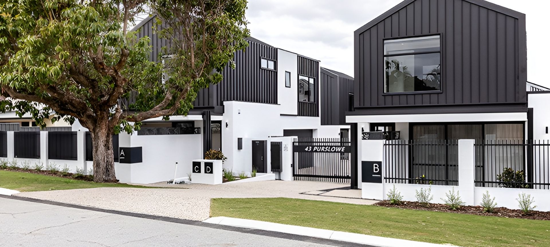 MAC Nail Strip – Mt Hawthorn Townhouses, WA banner