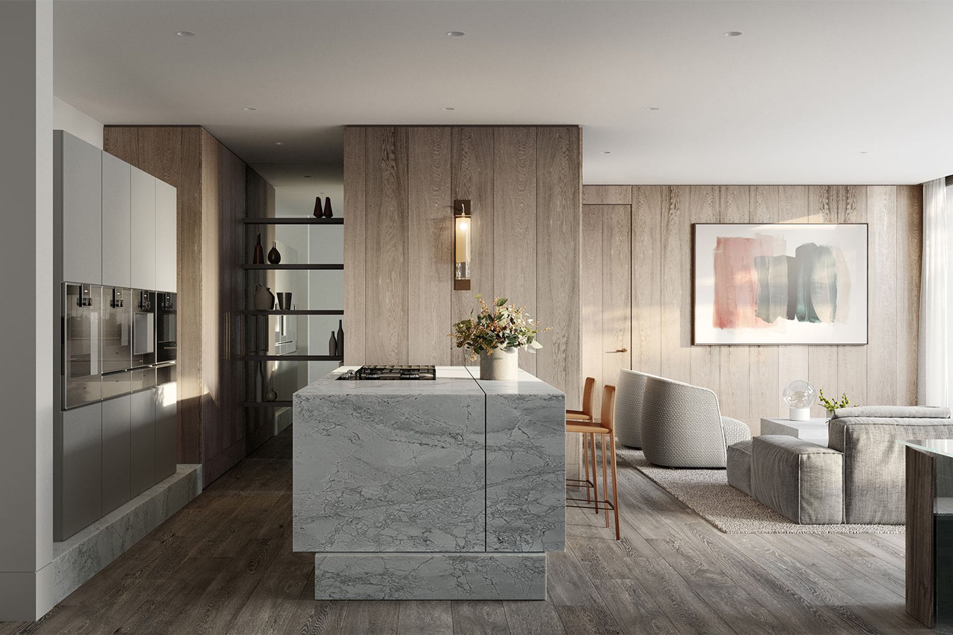 Sunkin Properties - 448 St Kilda Street Brighton VIC