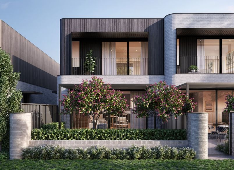 Lydiard Park Townhouses