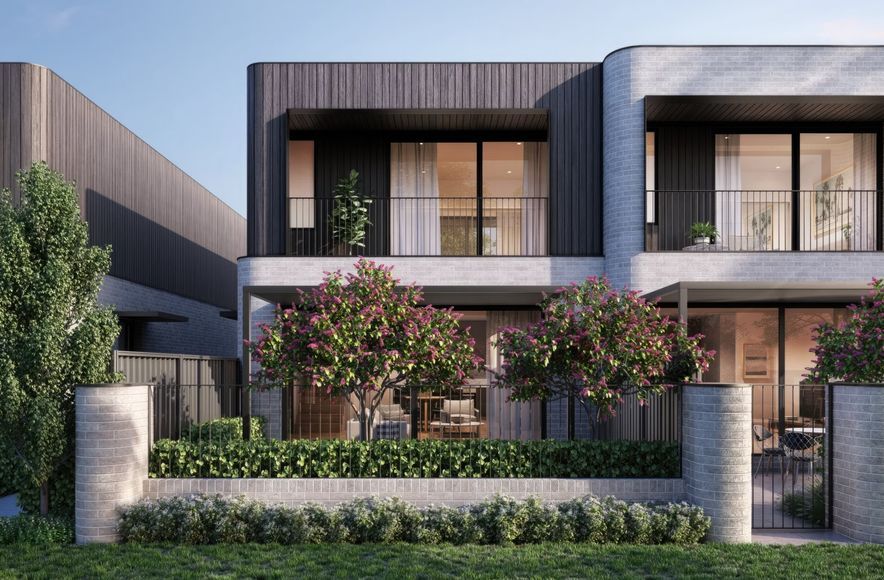 Lydiard Park Townhouses