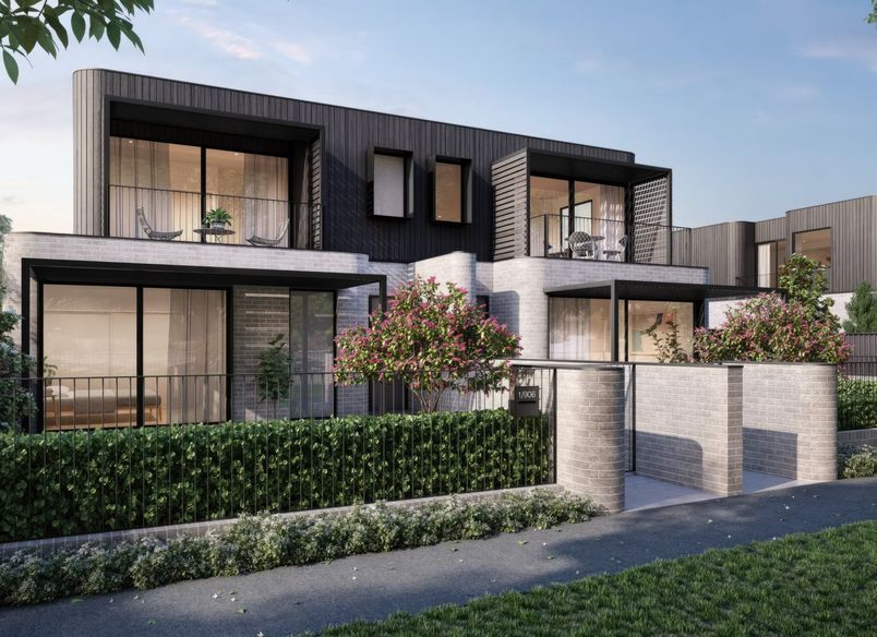 Lydiard Park Townhouses