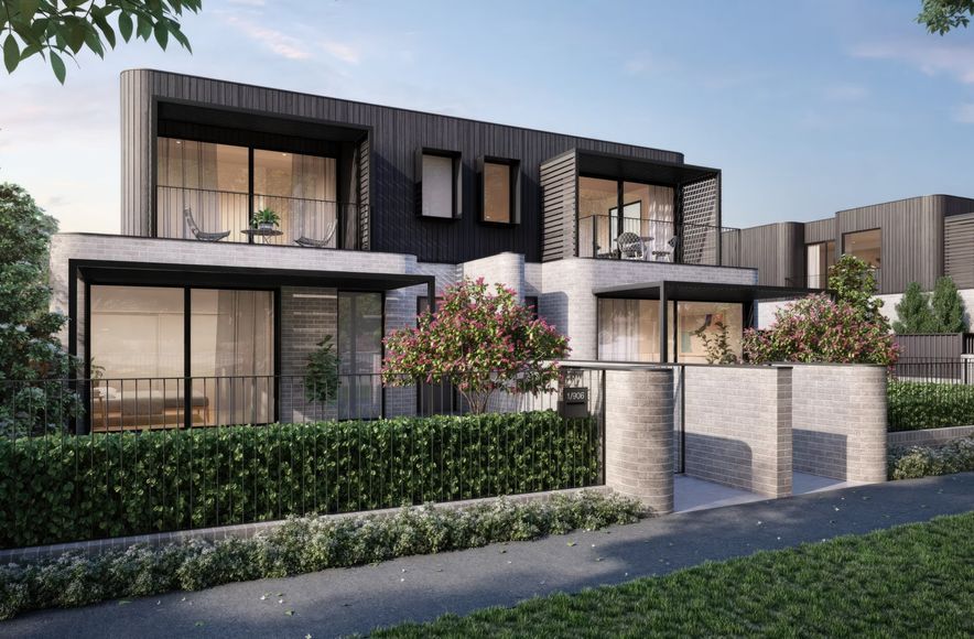 Lydiard Park Townhouses