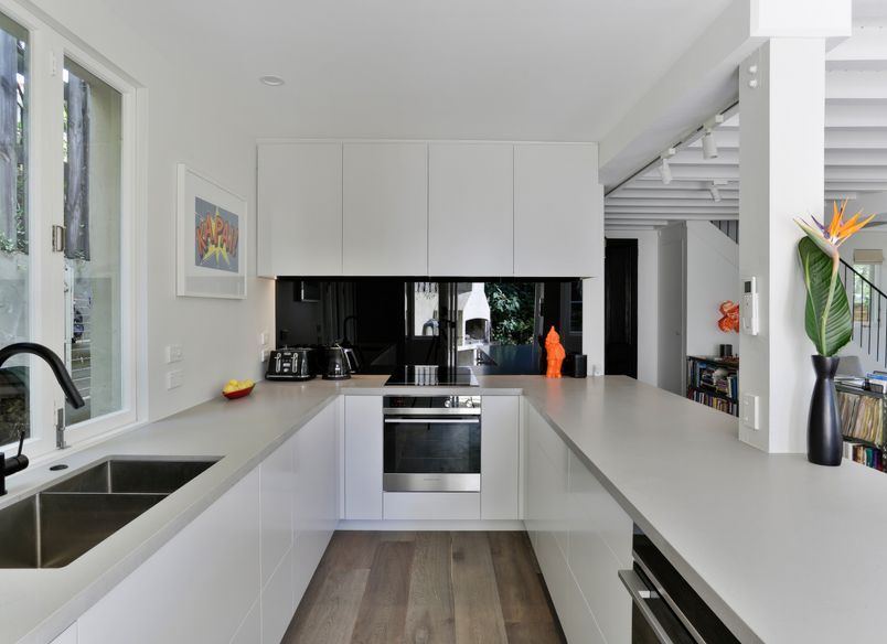 Ponsonby Town House