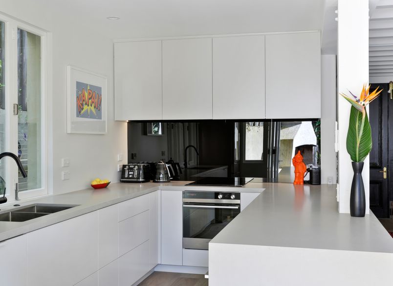 Ponsonby Town House